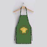 Code AP107 –  Green Apron Collection