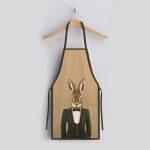 Code AP112 –  Cream Apron Collection