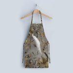Code AP119 –  Gray Apron Collection