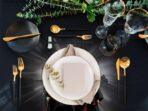 Black Placemat Collection. Code ASK2151 - Image 2