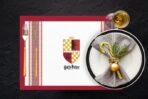 Green, Yellow, Blue, Red Placemat Collection. Code ASK2153 - Image 5
