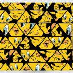 Multicoloured Placemat Collection. Code ASK2160
