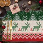 Multicoloured Placemat Collection. Code ASK404