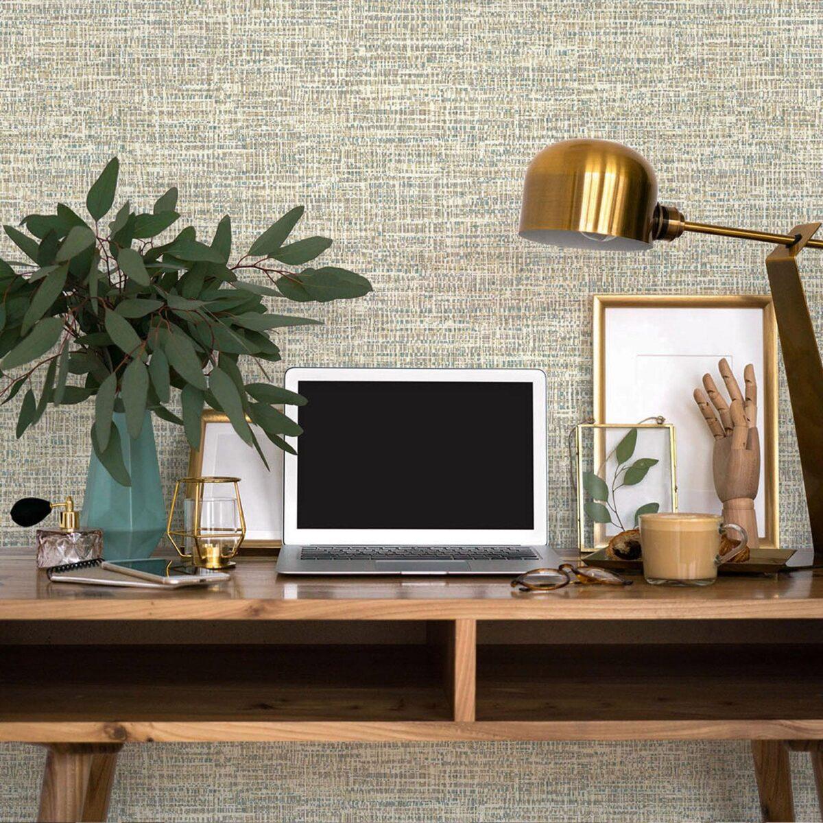Multicolour Design Wallpaper Green Code 1111-3 - Image 4