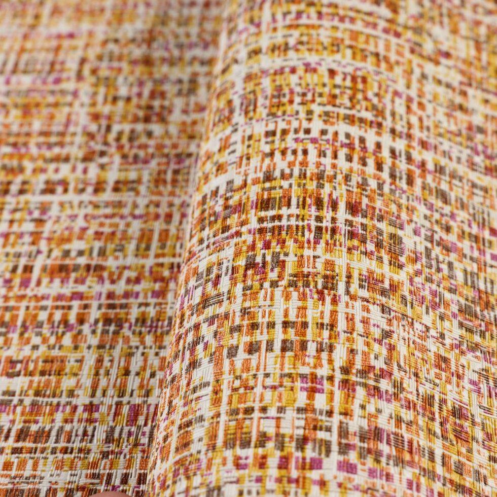 Multicolour Design Wallpaper Orange Code 1111-4 - Image 8