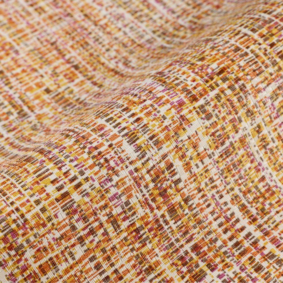 Multicolour Design Wallpaper Orange Code 1111-4 - Image 7
