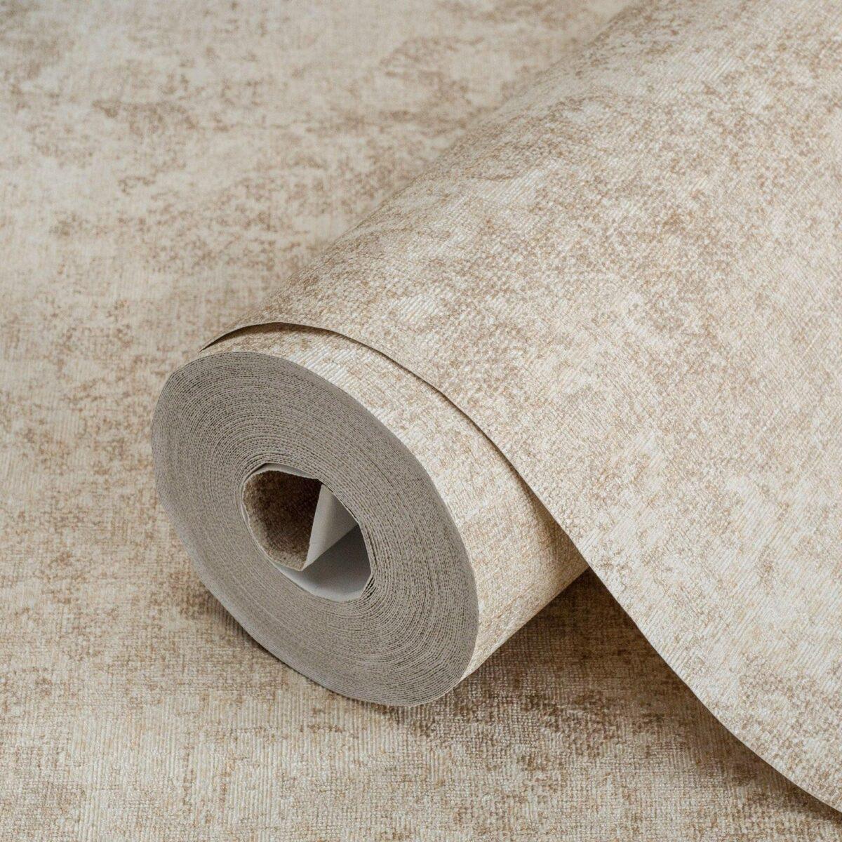 Classic Wallpaper Deep Cream Code 9912-4 - Image 1