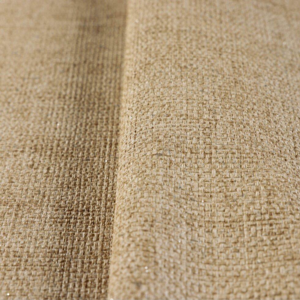 Smooth linen textile texture wallpaper Beige Code 7816-7 - Image 3