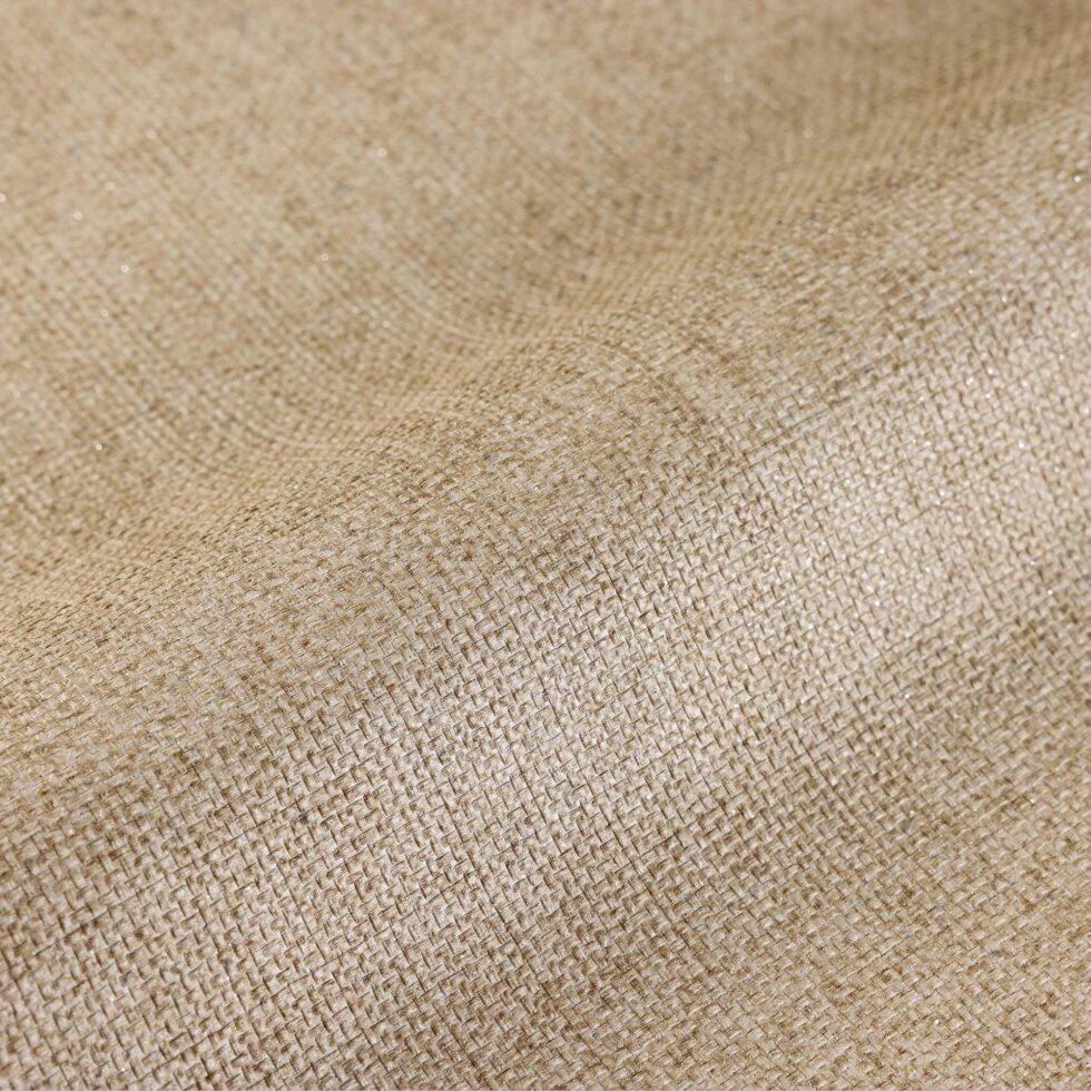 Smooth linen textile texture wallpaper Beige Code 7816-7 - Image 4