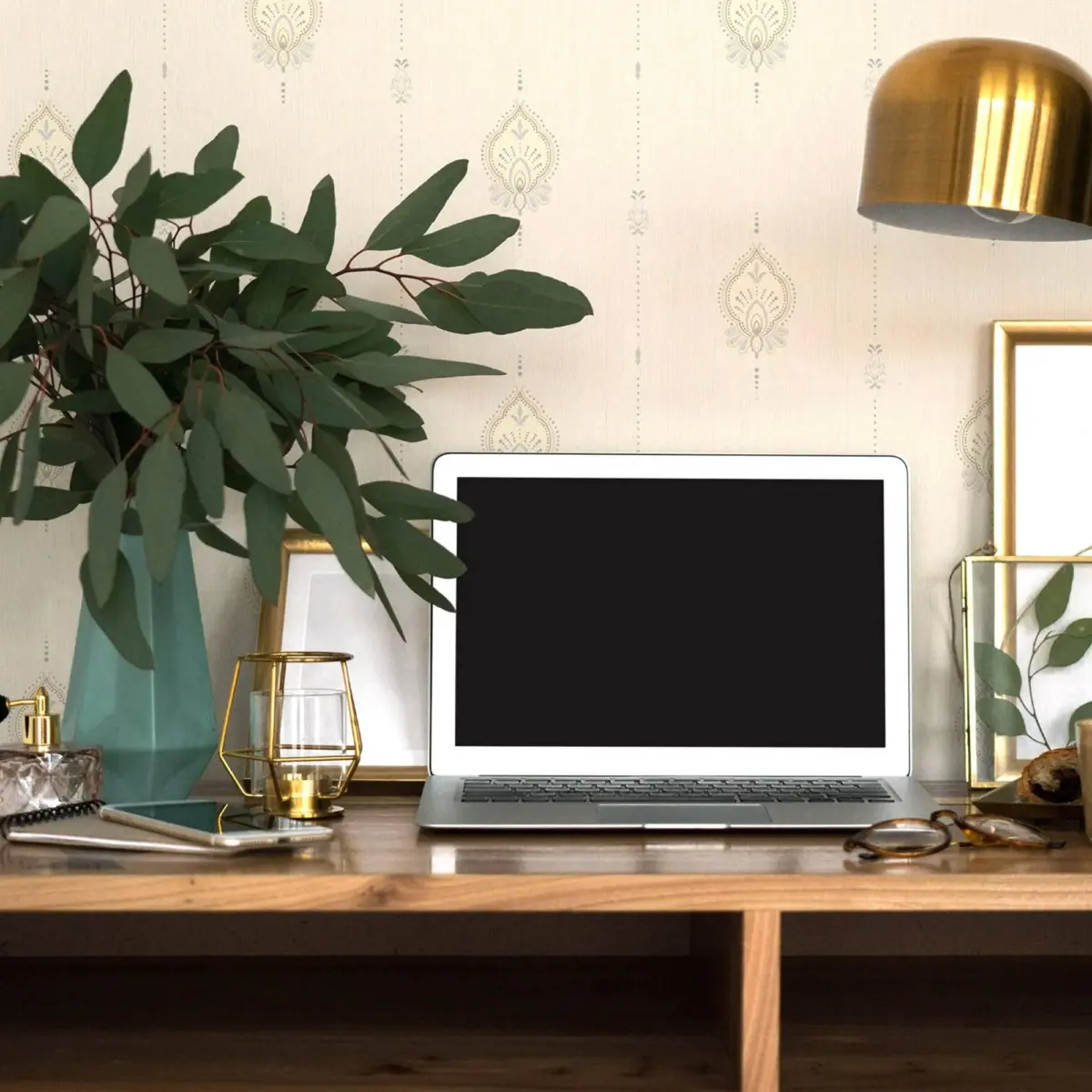 Modern Ordinary Wallpaper Beige Code 9902-2 - Image 2