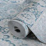 Trend Wallpaper to Change the Weather of Your Environments Blue Code 9911-5