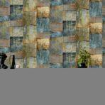 Aging Wallpaper Green Code 1215-1 - Image 6