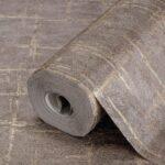Texture and scratches modern pattern wallpaper Brown Code 7813-5