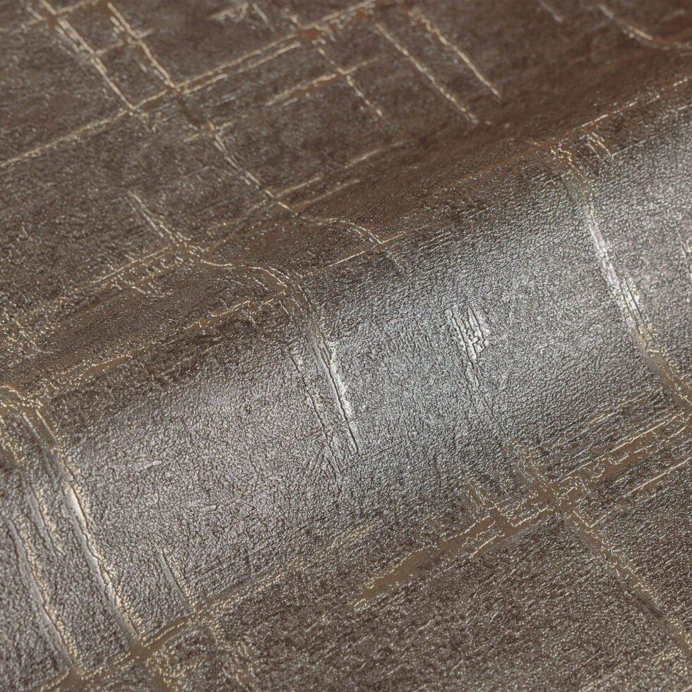 Texture and scratches modern pattern wallpaper Brown Code 7813-5 - Image 4