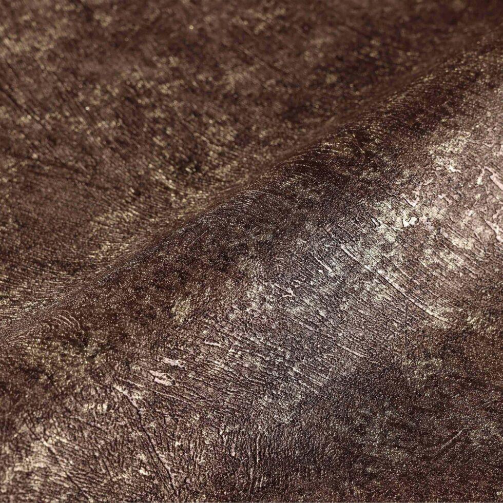 Abstract textured pattern wallpaper Brown Code 7817-5 - Image 3