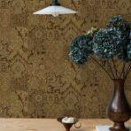 Trend Wallpaper to Change the Weather of Your Environments Brown Code 9911-4 - Image 2