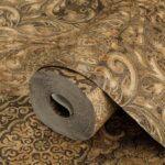 Trend Wallpaper to Change the Weather of Your Environments Brown Code 9911-4