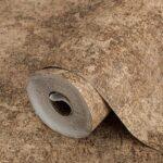 Classic Wallpaper Pure Brown Code 9912-5