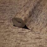 Textured Distressed Design Wallpaper Brown Code 23210-5