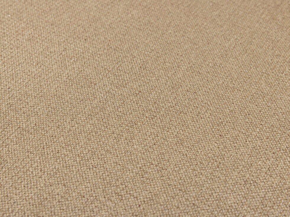 Rough Natural Linen Fabric Pattern Wallpaper Brown Code 3719-6 - Image 4