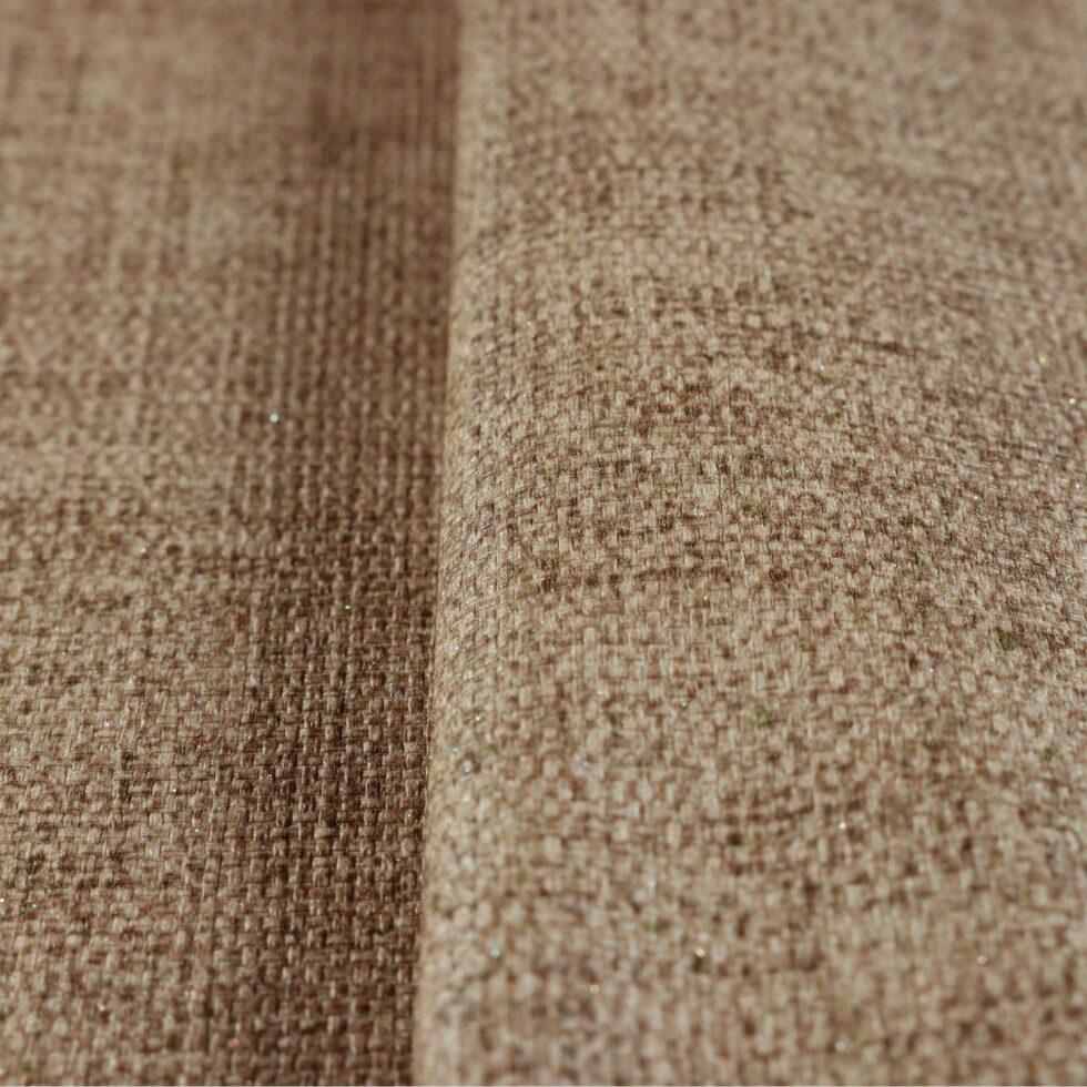 Smooth linen textile texture wallpaper Brown Code 7816-10 - Image 3