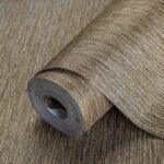 Modern Striped Wallpaper Brown Code 1101-7