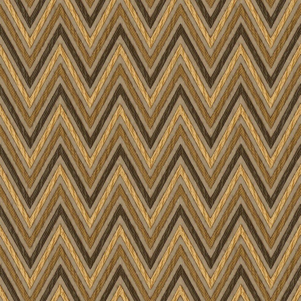 Modern Geometric Wallpaper Brown Code 1509-4 - Image 5