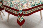 Code TC124 - Table Cloth Collection Multicoloured