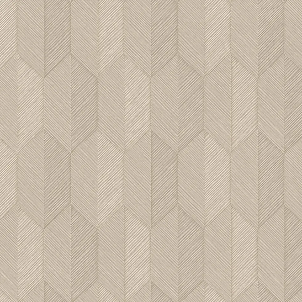 Modern Geometric Wallpaper Cream Code 1501-3 - Image 5