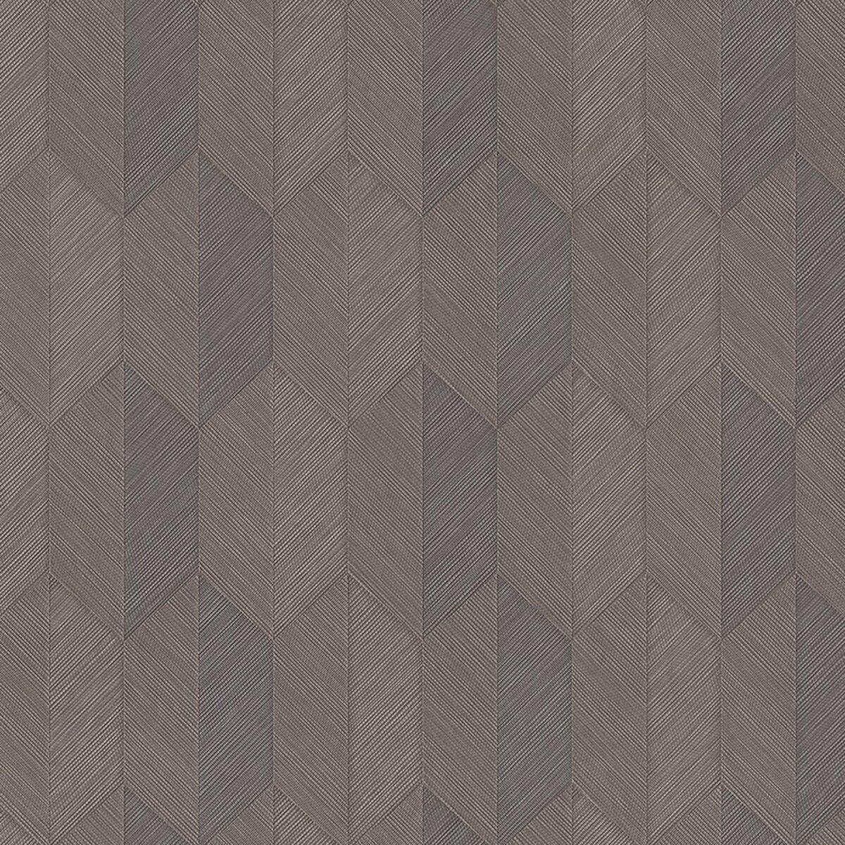 Modern Geometric Wallpaper Brown Code 1501-5 - Image 5