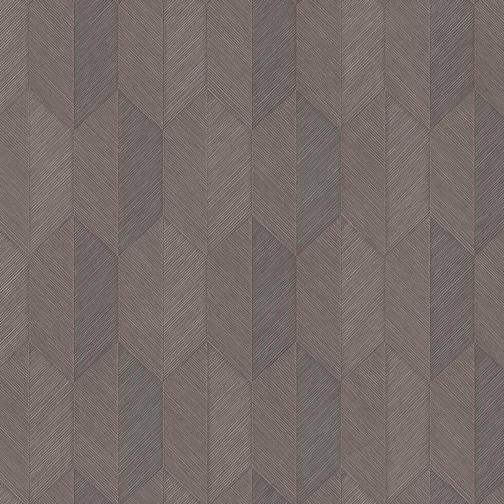 Modern Geometric Wallpaper Brown Code 1501-5 - Image 5