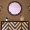 Complementary Wallpaper Brown Code 1102-5 - Image 2
