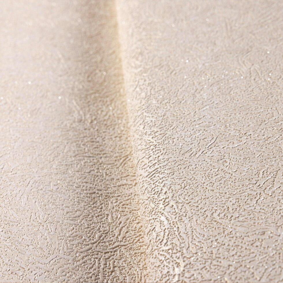 Plain Design Wallpaper Cream Code 1404-3 - Image 4