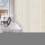 Striped Wallpaper Cream Code 1208-3 - Image 5