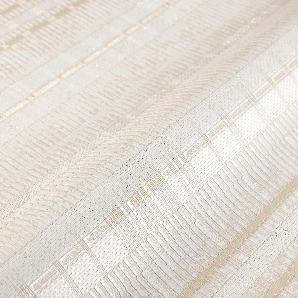 Striped Wallpaper Cream Code 1208-3 - Image 4