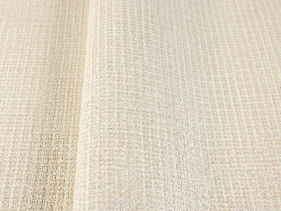 Rough Wool Tweed Texture Inspired Wallpaper Cream Code 3712-1 - Image 5