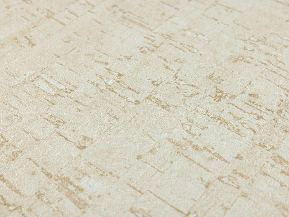 Cork Texture Inspired Modern Wallpaper Cream Code 3709-1 - Image 7