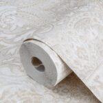 Trend Wallpaper to Change the Weather of Your Environments Cream Code 9911-2
