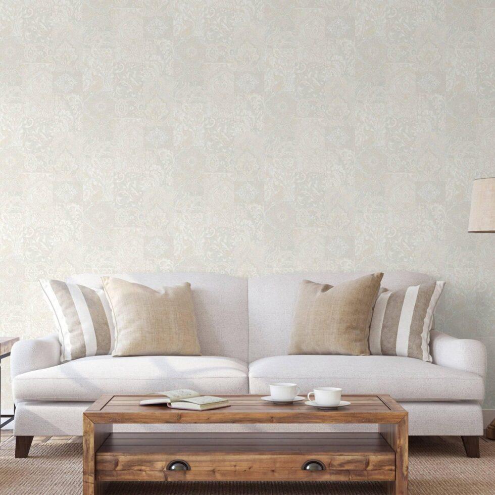 Trend Wallpaper to Change the Weather of Your Environments Cream Code 9911-2 - Image 6