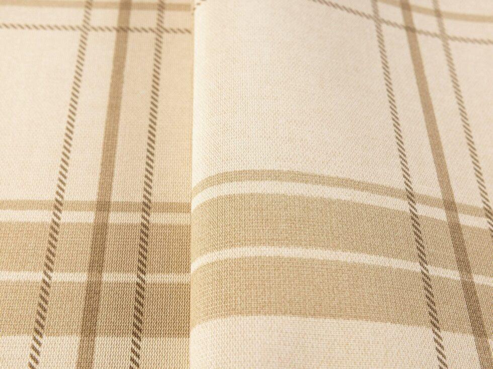 Burberry Textile Inspiration Checkered Pattern Wallpaper Beige Code 3714-2 - Image 5