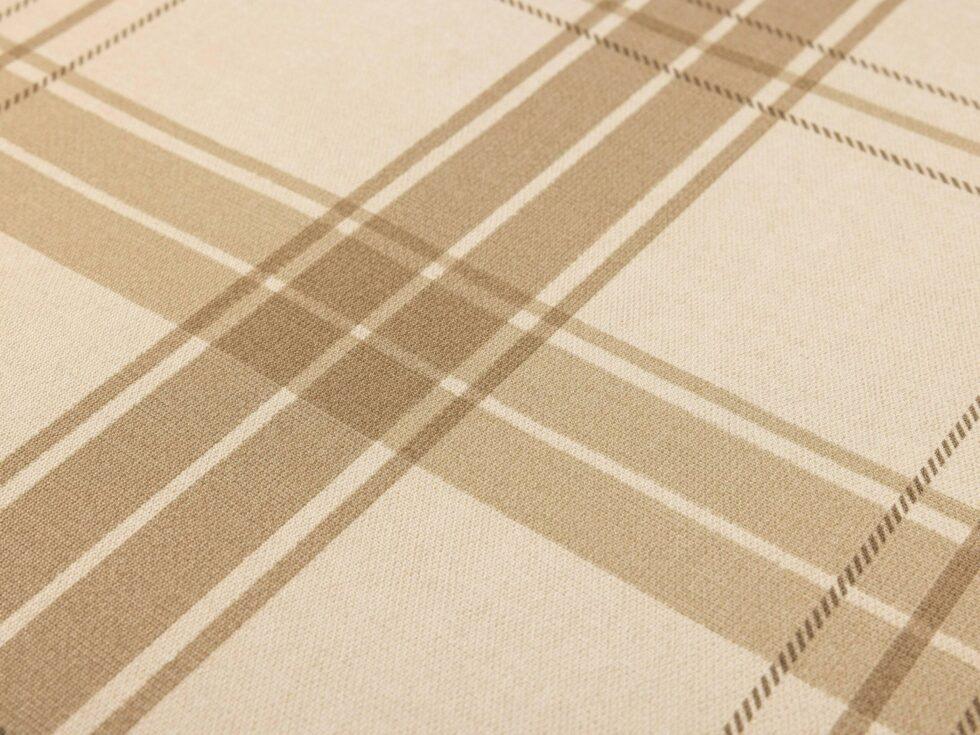 Burberry Textile Inspiration Checkered Pattern Wallpaper Beige Code 3714-2 - Image 6