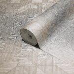 Geometric Modern Design Wallpaper Cream Code 23209-2