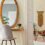 Geometric Design Wallpaper Beige Code 1106-1 - Image 2
