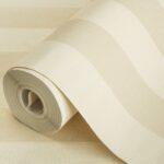Striped Wallpaper Pink Code 3704-2
