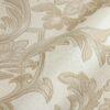 Classic Damask Design Wallpaper Cream Code 1407-2 - Image 3