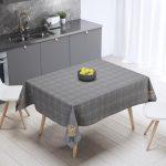 Code TC117 - Table Cloth Collection Gray
