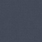 Rough Linen Fabric Texture Wallpaper Navy Blue Code 3716-7 - Image 6