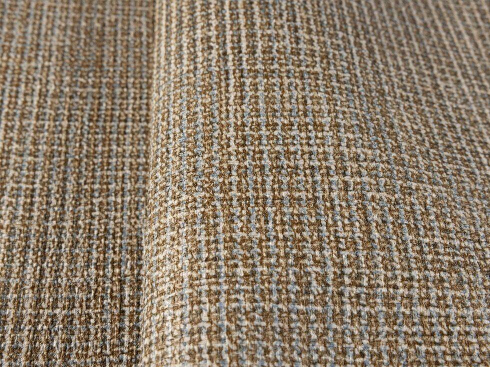 Rough Wool Tweed Texture Inspired Wallpaper Dark Brown Code 3712-5 - Image 5