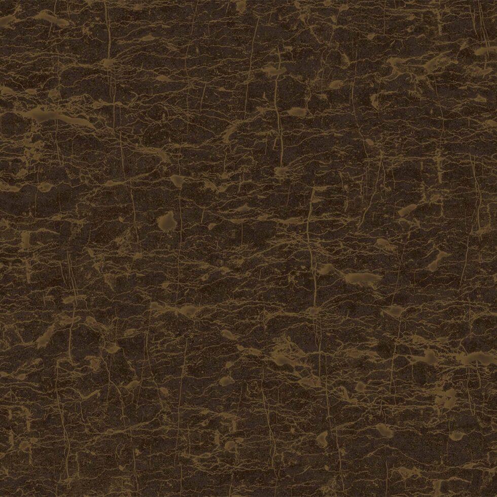 Abstract Oxidized metal pattern wallpaper Brown Code 7815-5 - Image 5