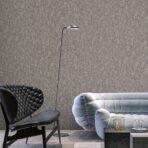 Plain Texture Wallpaper Brown Code 1203-5 - Image 2